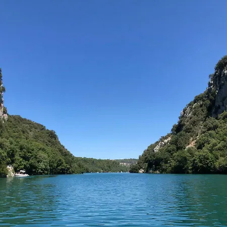 Chez Georges - Maison 2 - Les Gites Du Verdon Esparron-de-Verdon Exterior photo