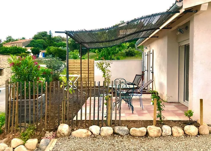 Chez Georges - Maison 2 - Les Gites Du Verdon