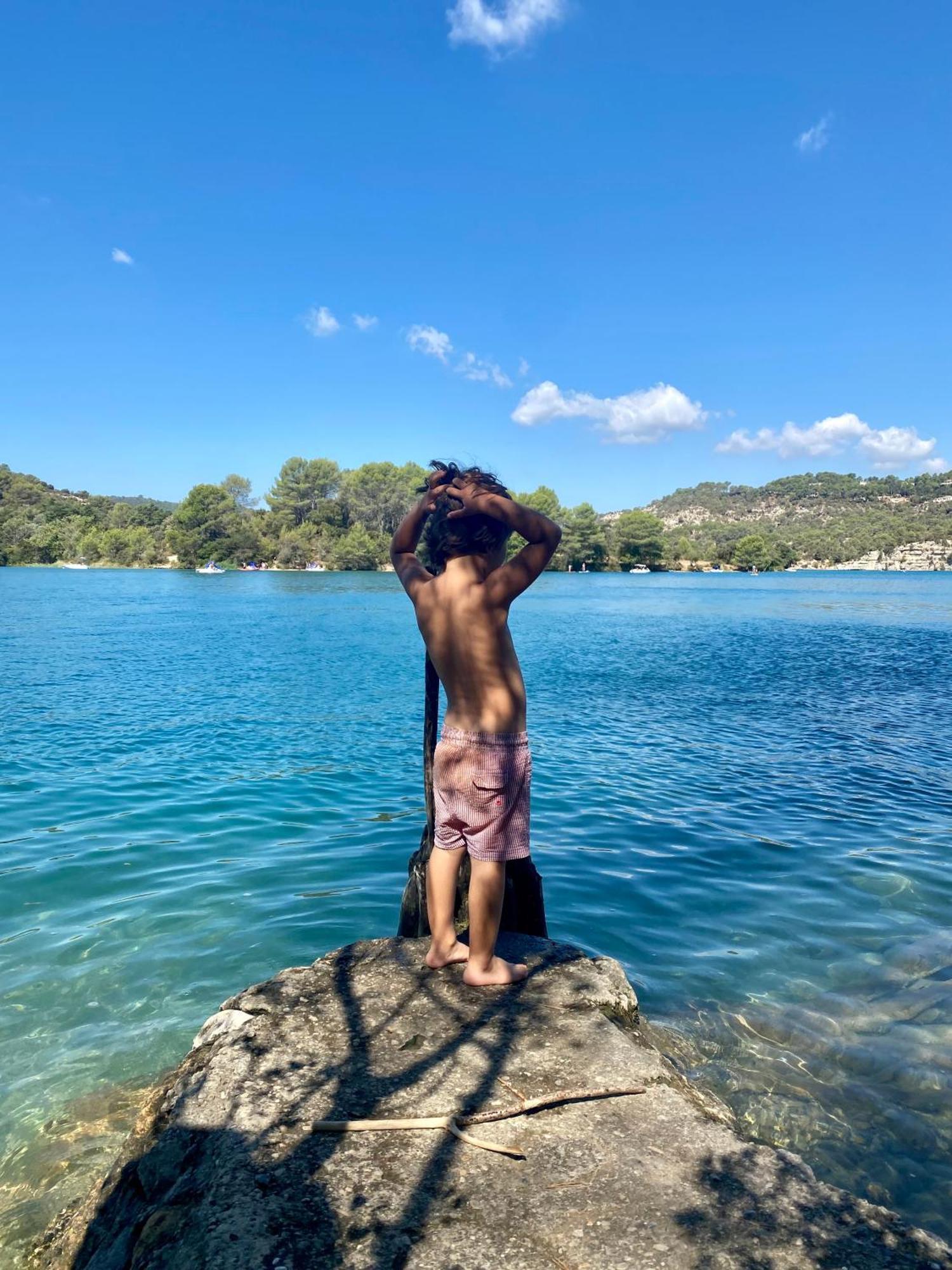 Holiday home Chez Georges - Maison 2 - Les Du Verdon *