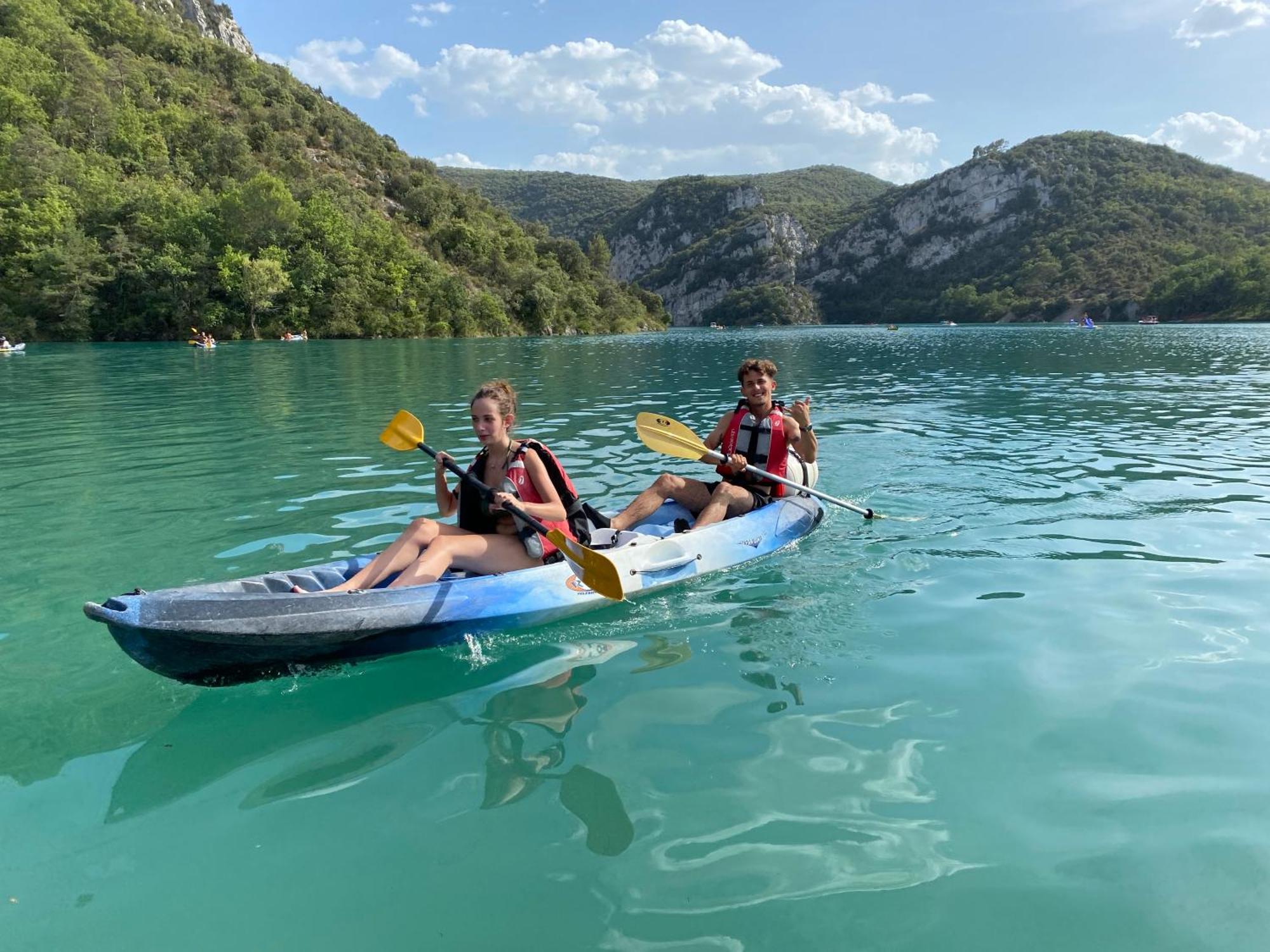 Chez Georges - Maison 2 - Les Du Verdon * Esparron-de-Verdon