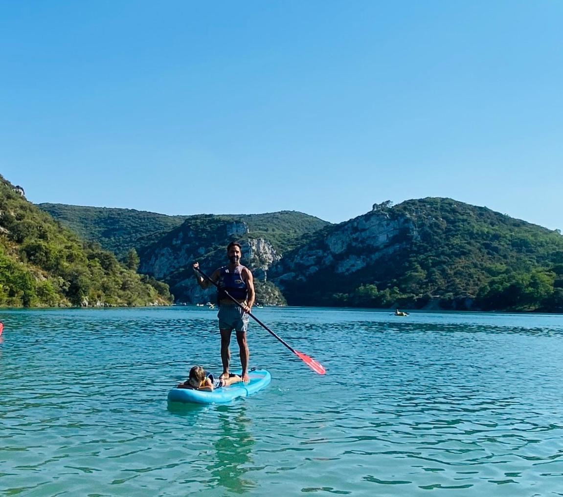 Holiday home Chez Georges - Maison 2 - Les Du Verdon *